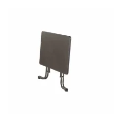 Sieger Klapptisch Boulevard 70 x 115 cm grau