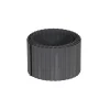 SIENA GARDEN Rasenkante Metall grau, 6mx15cm