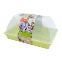 Siena Garden Zimmer-Gewächshaus Uni-Grow 38 x 24 x 18 cm
