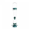 Siena Garden Vogelfuttersäule Premium Line für Mischfutter 38 cm