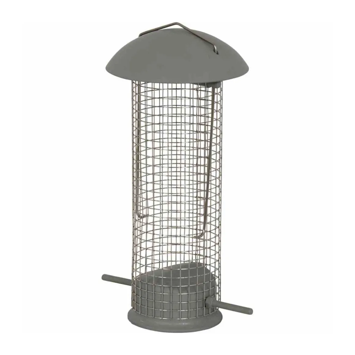Siena Garden Vogelfuttersule Iron Line fr Nsse 22 cm