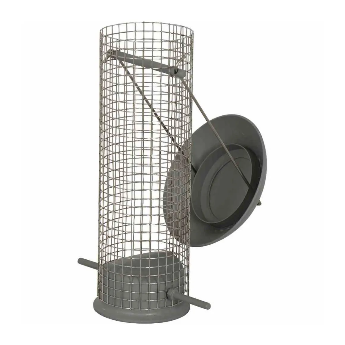 Siena Garden Vogelfuttersule Iron Line fr Nsse 22 cm