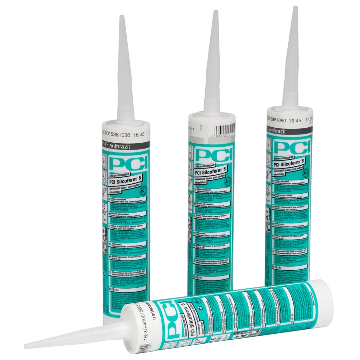 Silikon Silcoferm S 310 ml jasmin