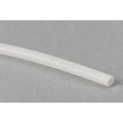 Silikone-Kautschuk-Schlauch 1 m Durchmesser 6-3,5 mm transparent