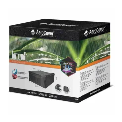 Sitzgruppenhülle AeroCover 160 x 150 x 85 cm atmungsaktiv