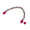 Sitzseil Cage Toy bunt groß 75 cm