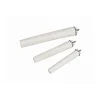 Sitzstange Mineral Stones weiß 12,5 cm 95 g