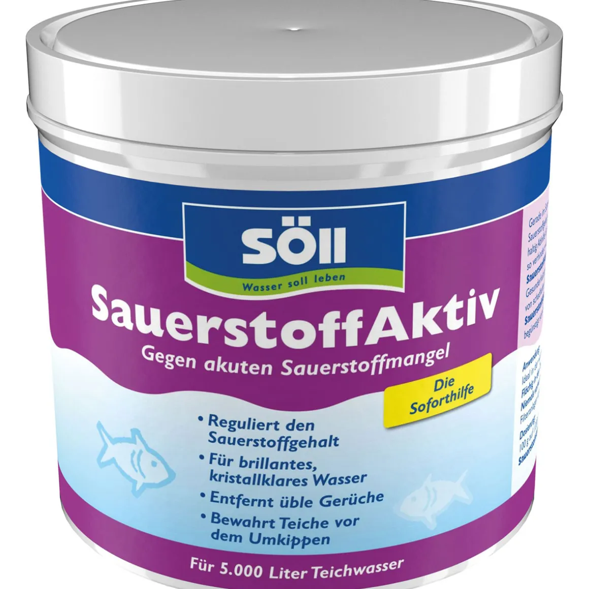 Söll SauerstoffAktiv 500 g