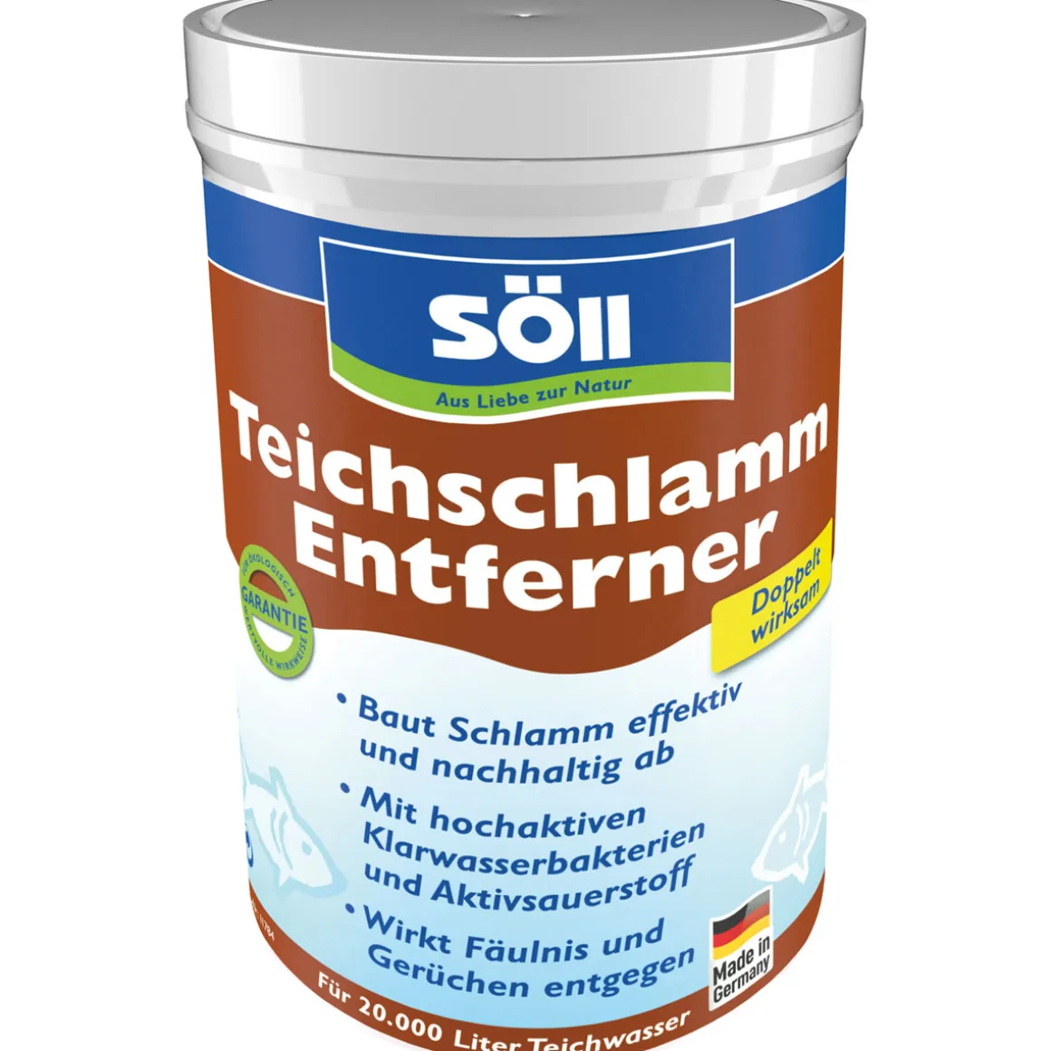 Söll TeichschlammEntferner 1 kg