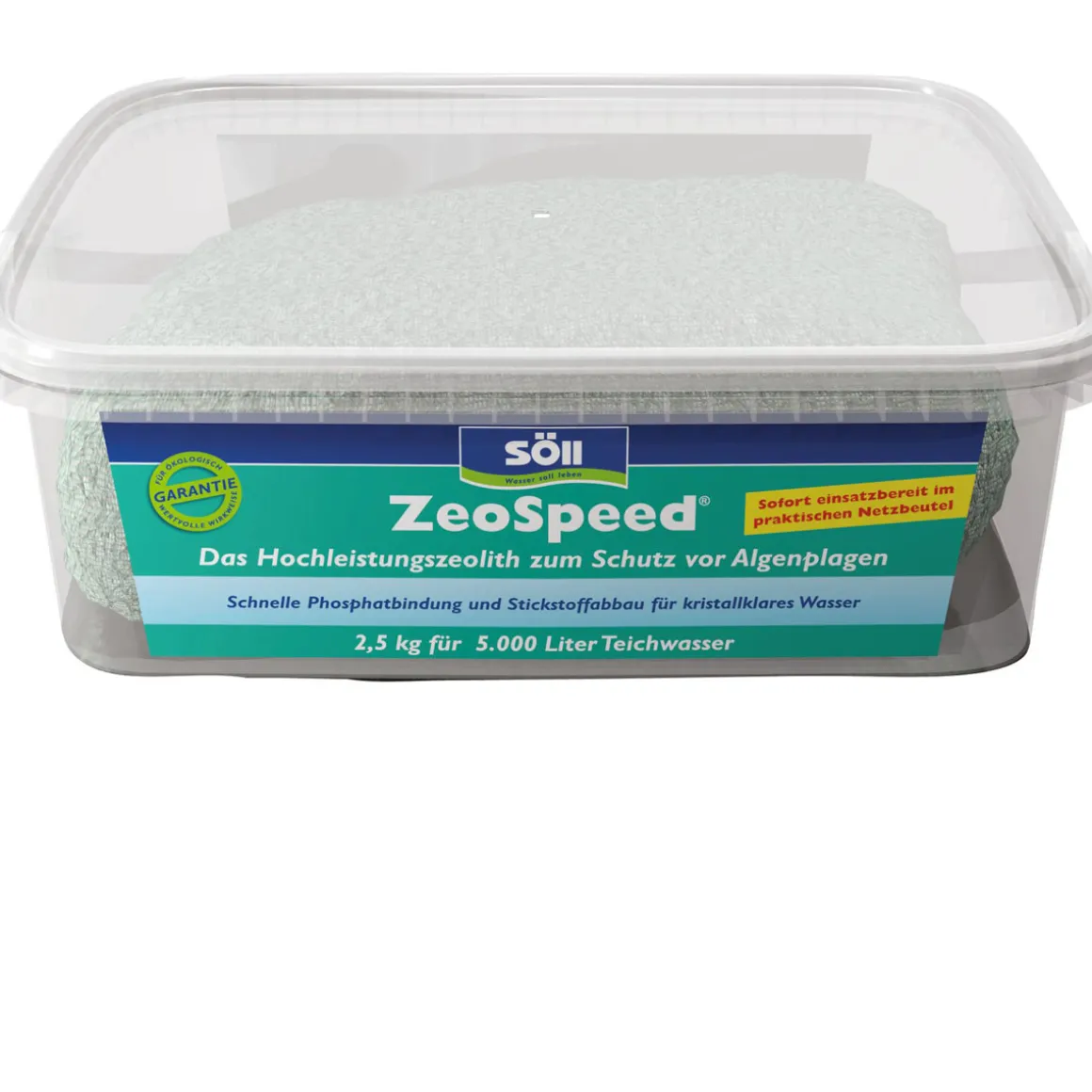 Söll ZeoSpeed 2,5 kg