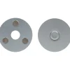 Smartwares Universal-Montagesatz für Rauchwarnmelder magnetisch