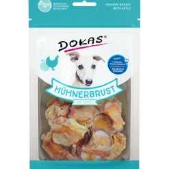 Snack Hühnerbrustfilet mit Apfel 70 g
