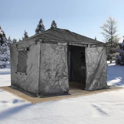 Sojag Winterabdeckung für 1216 Modelle Grau