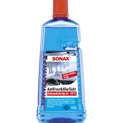 Sonax Antifrost und Klarsicht gebrauchsfertig -20° Citrus 2 L