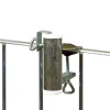 Sonnenschirmhalter Typ H Durchmesser 25 mm verzinkt
