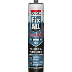 Soudal Fix ALL Turbo Duopack (2x290ml)