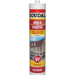 Soudal Fugendichtstoff teak witterungs- und UV-beständig