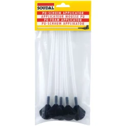 Soudal PU-Schaumröhrchenset 5 Stk.