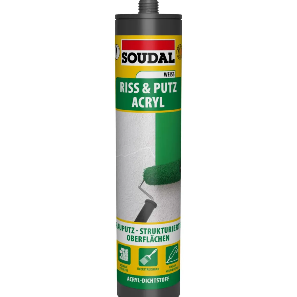 Soudal Riss und Putz 300 ml