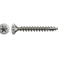 Spax Edelstahlschrauben Senkkopf 3,5 x 35 LP 150 Stück