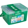 Spax Terrassenschraube Bold Zierkopf 5 x 56 mm 200 Stück