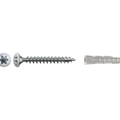 Spax Universalschraube WIROX Linsensenkkopf