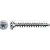 Spax Universalschrauben WIROX Senkkopf 4,5 x 25 M 75 Stück