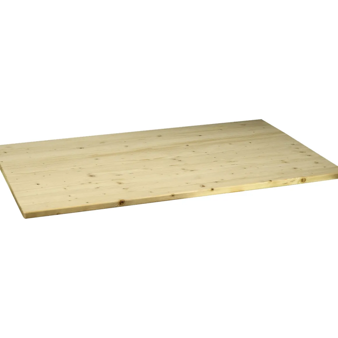Specht Klenk Tischplatte Fichte/Tanne 120 x 80 cm