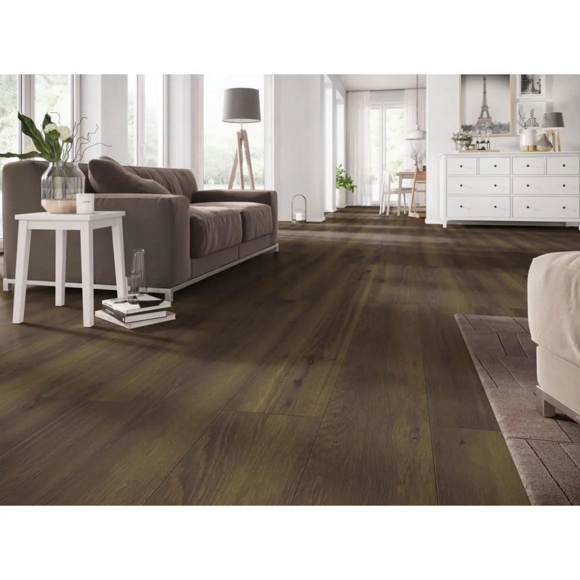 Specht Laminatboden Classic Aruba Eiche 7 mm 4V