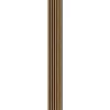 Specht Akustikpaneel Deluxe Eiche rustikal 250 x 30 cm