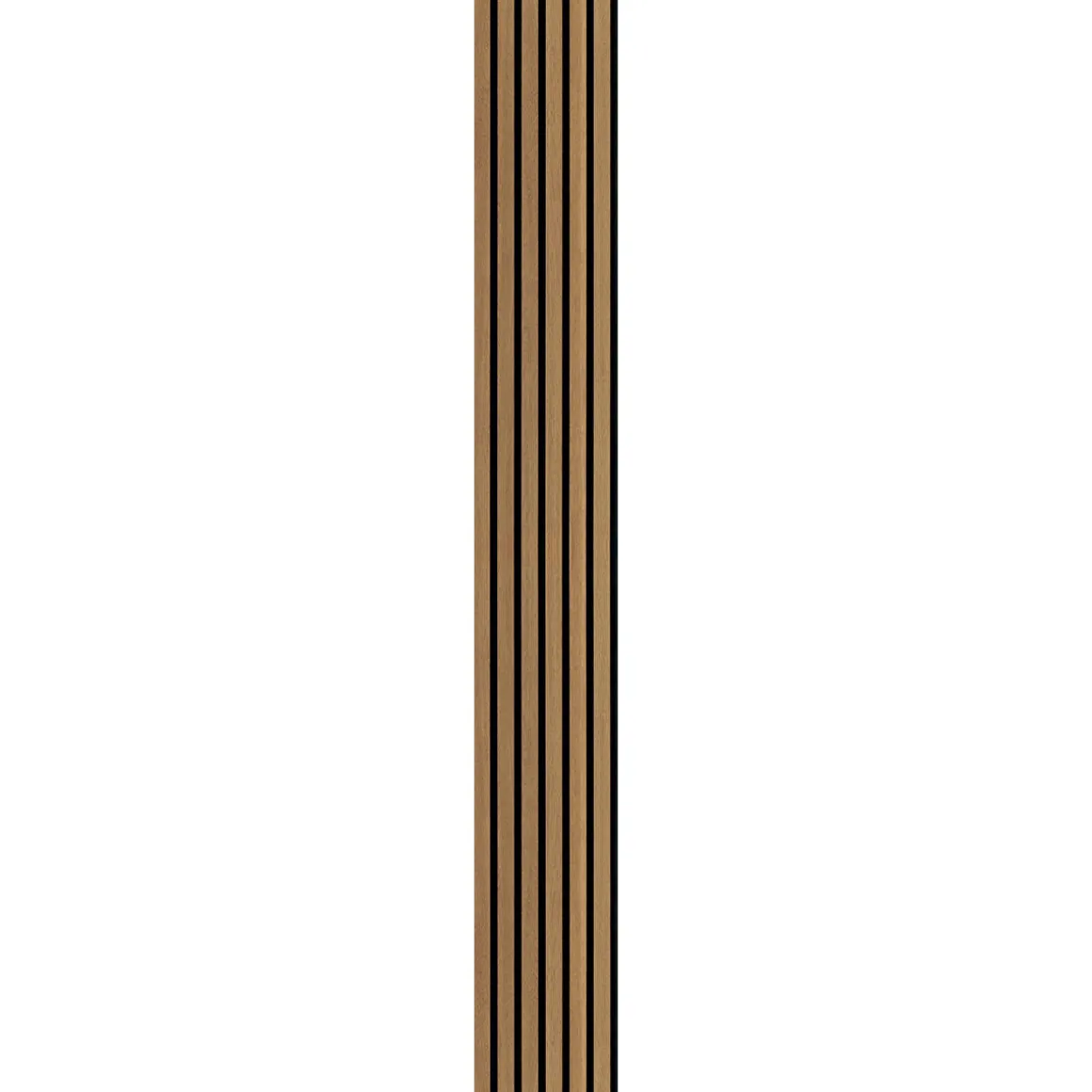 Specht Akustikpaneel Deluxe Eiche rustikal 250 x 30 cm