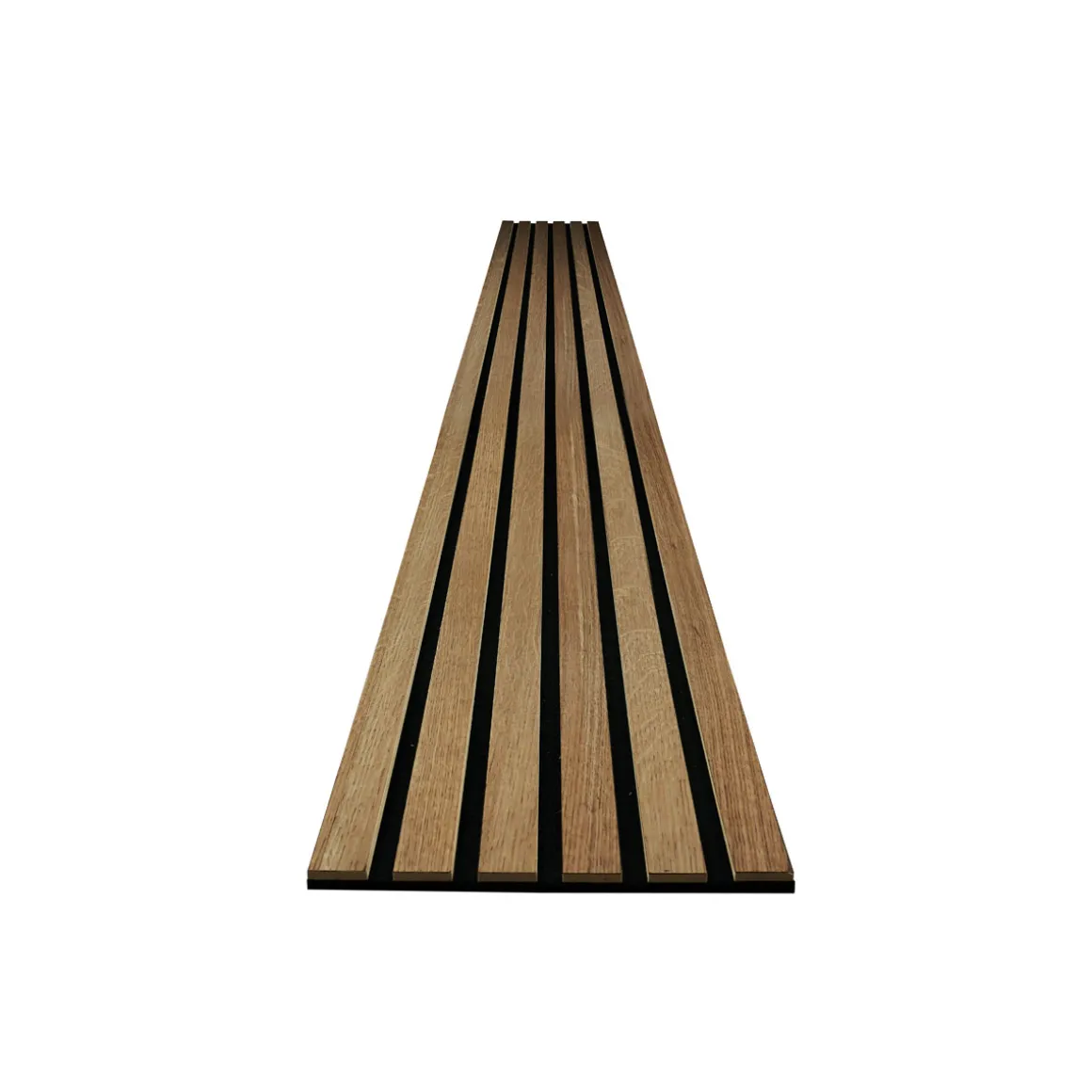 Specht Akustikpaneel Deluxe Eiche rustikal 250 x 30 cm