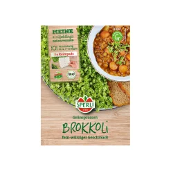Sperli Bio-Brokkoli Nachfüllpads für Grünsprossen-Anzuchtset