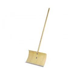 Sperrholzschieber