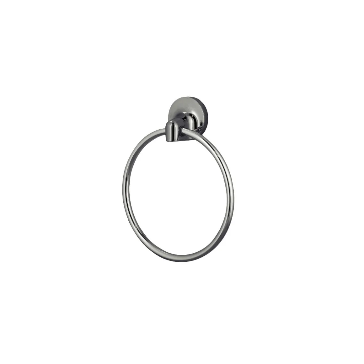 spirella Handtuchring Lagune aus Edelstahl