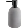 spirella Seifenspender Gemma 500 ml grau