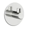 spirella Universalhaken Meti-Round aus Edelstahl glänzend