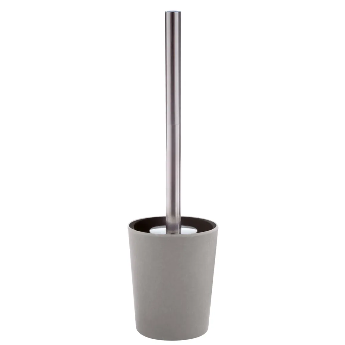 spirella WC-Bürstengarnitur Takeo 10 x 36 x 10 cm hellgrau