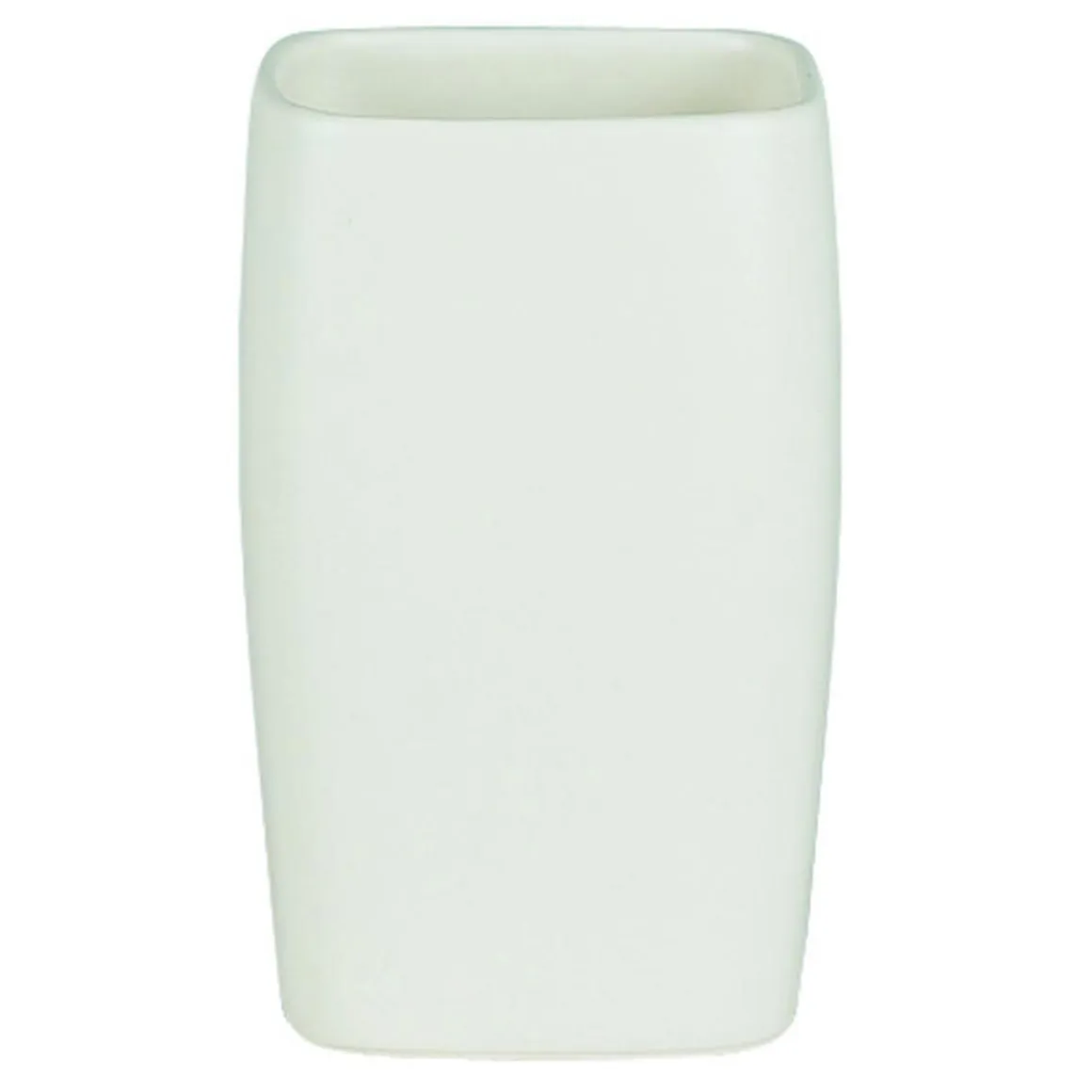 spirella Zahnputzbecher Retro White