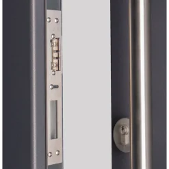 SplenDoor Elektrischer Türöffner mit Entriegelung , links