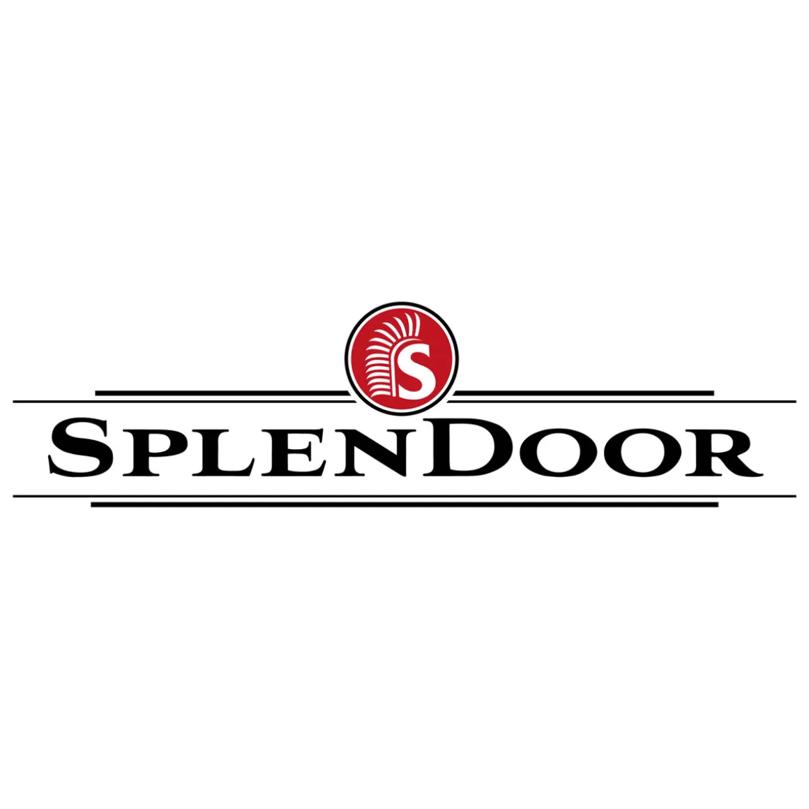 SplenDoor Premium-Haustür Passivedoor Bergen RC2 energiesparend einbruchsicher anthrazit 100 x 200 cm rechts