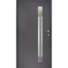 SplenDoor Sicherheits-Nebeneingangstuer NS4 RC2 auf Maß, Anthrazit, Rechts