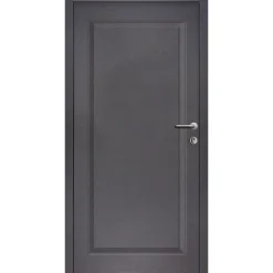 SplenDoor Sicherheits-Nebeneingangstuer NS3 RC2 98x198 Anthrazit rechts