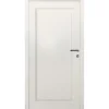 SplenDoor Sicherheits-Nebeneingangstuer NS3 RC2 auf Maß, Weiss, Rechts
