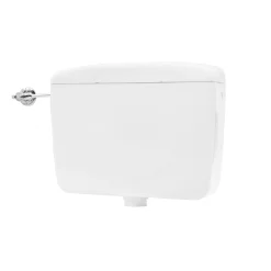 Spülkasten PLUS weiß 8 L