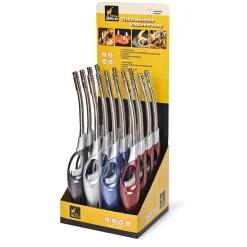 Stab-Feuerzeug flexibel