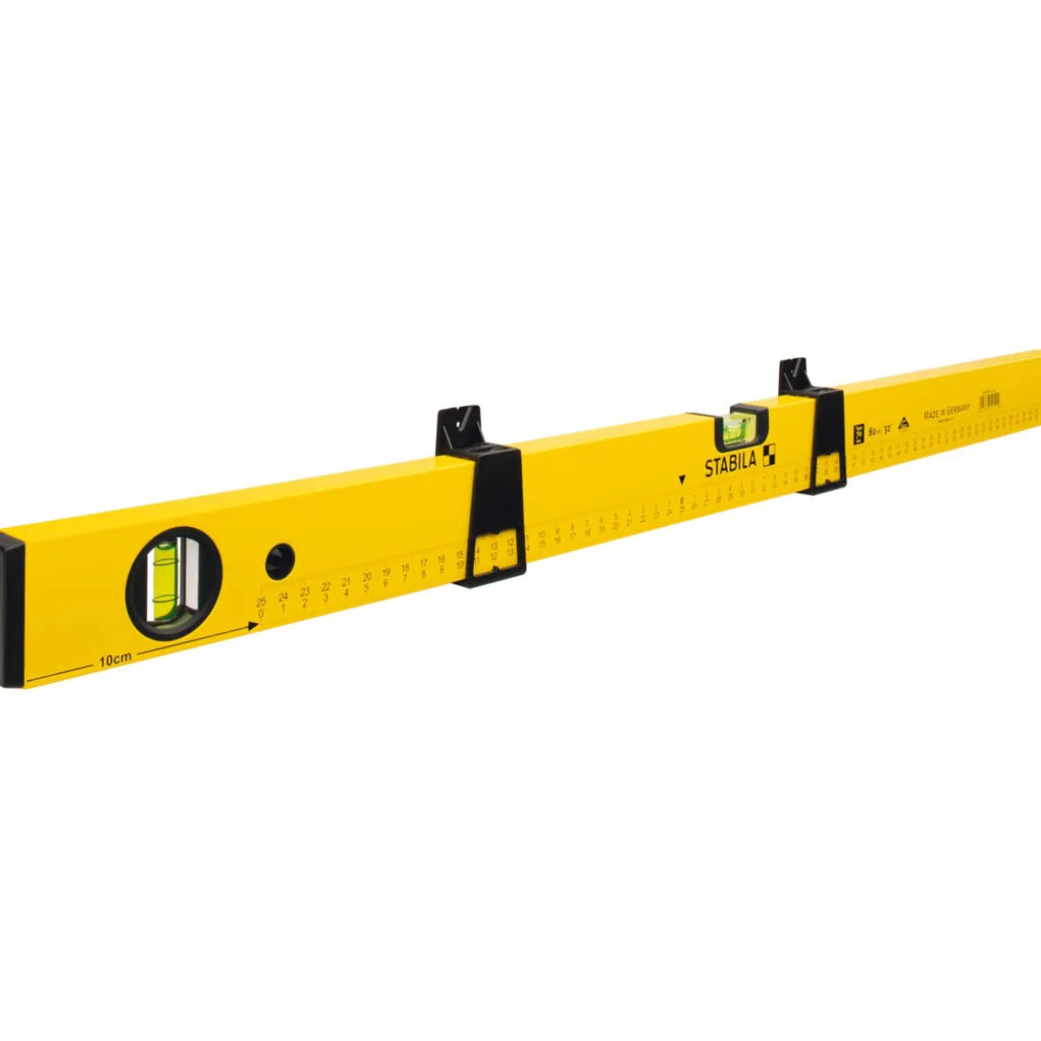 Stabila Markier-Wasserwaage Typ MAS 70