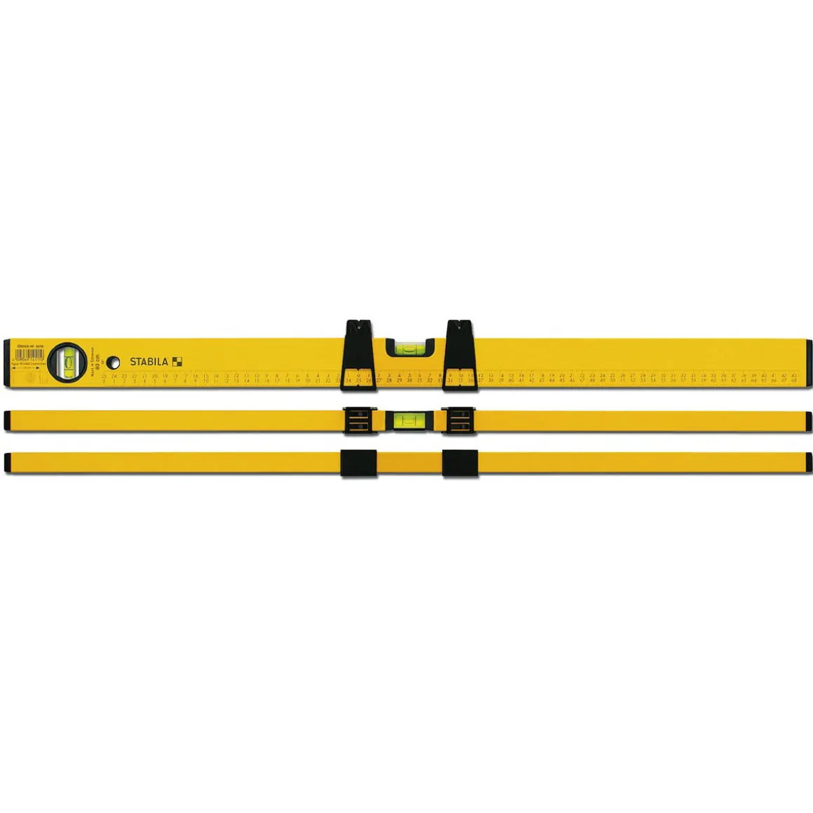 Stabila Markier-Wasserwaage Typ MAS 70