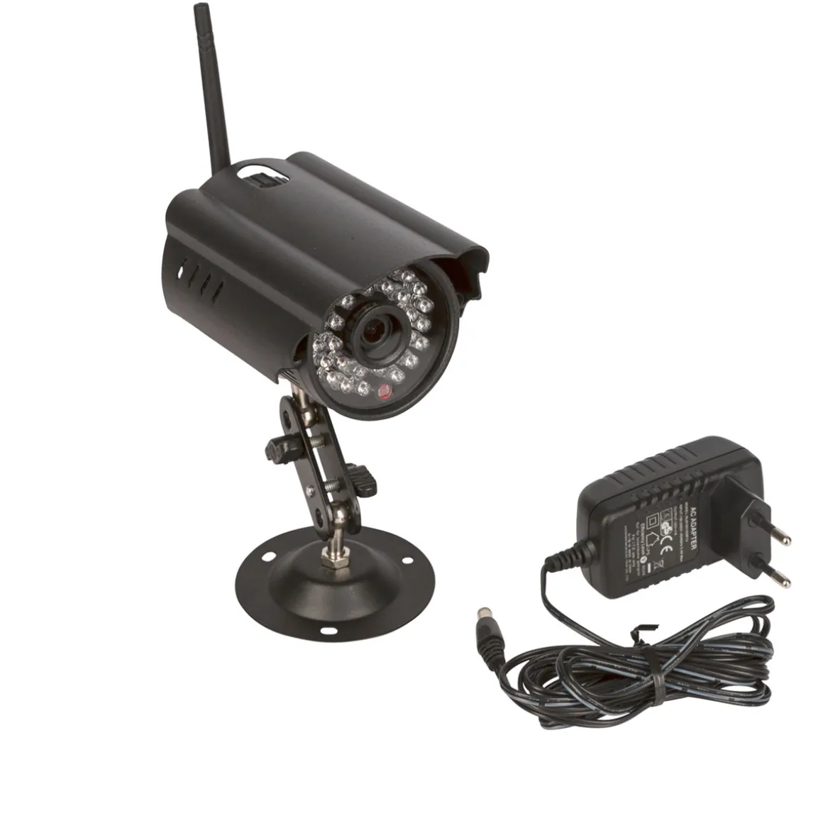 Stallüberwachungs-Kamera IPCam 2.0 schwarz