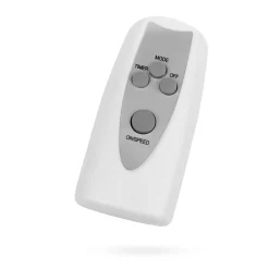 Standventilator ⌀ 40 cm weiß